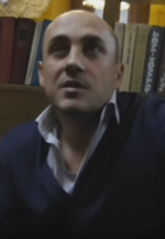 Одного из бывших главарей "ЛНР" заметили в киевском ресторане (видео)