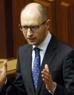 Яценюк похвастался, что благодаря принятию бюджета провалились "планы по дестабилизации"