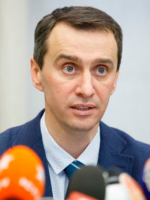 Еще две области станут из красных желтыми – Ляшко
