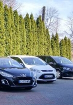 Автомобильный рынок в Европе обвалился из-за пандемии