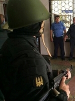 Полсотни чеченцев сдались в плен "Донбассу"