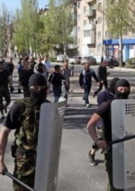 В Луганске задержали одного из командиров "Армии Юго-Востока"