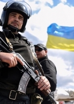 Военные обезвредили лагерь террористов под Северодонецком