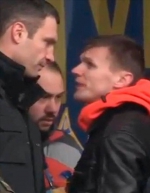 Лидер Автомайдана: Мы переходим в оппозицию к новой власти