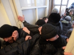 Активисты считают, что к разрушению Гостинного двора причастны Фирташ и Рыбак