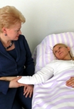 Кожара говорит, что лечение Тимошенко за границей невозможно