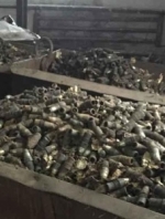 На одном из складов Днепропетровщины нашли 15 тонн детонаторов