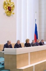Совет Федерации принял закон, направленный на вступление Крыма и Севастополя в состав РФ
