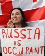 Грузинские власти обещает выполнить одно из ключевых требований протестующих