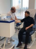 У Порошенко считают, что Зеленский не выполнил обещание и не сдал анализы должным образом