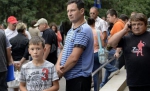 Врадиевцы заявляют, что не уйдут с Майдана