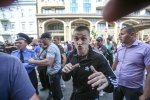 Избиение репортеров в Киеве: журналисты объединяются в требованиях к МВД (+ ФОТО, ВИДЕО)