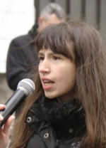 Журналистку и активистку Татьяну Чорновил жестоко избили (фото, видео)