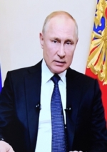 Менее 25% россиян доверяют Путину