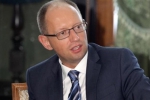Яценюк уверен, что следующего президента назначит суд