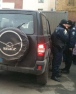 Милиция "пакует" в больницах раненных активистов (фото)