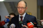 Яценюк рассказал, о чем говорил с Тимошенко