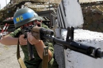 Россия может отправить своих миротворцев на границу Израиля и Сирии