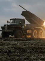 ОБСЕ обнаружила российские "Грады" и танки на Луганском направлении