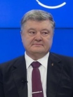 Порошенко в Давосе проведет заседание Национального инвестсовета