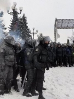 Полиция открыла дело по факту избиения правоохранителей под Радой