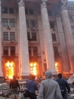 Сегодня - пятая годовщина трагических событий в Одессе
