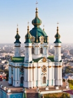 Порошенко предлагает передать Андреевскую церковь Вселенскому патриарху