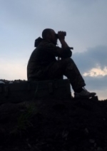 Украина за сутки потеряла в Донбассе одного военного, еще трое ранены