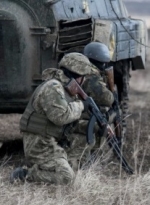 Оккупанты обстреляли из минометов позиции возле Березового и шахты Бутовка