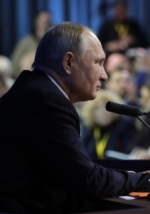 Действия Путина не одобряет почти треть россиян