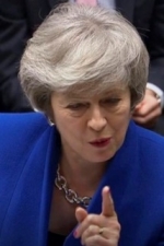 Мэй даст парламенту второй шанс на соглашение по Brexit — спикер