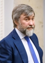 У Новинского обнаружили коронавирус