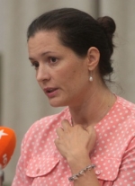 Глава Минздрава заявила, что будет расценивать самодеятельность заместителей как саботаж
