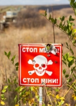 Оккупанты укрепляют позиции на семи направлениях и минируют подступы - разведка (видео)