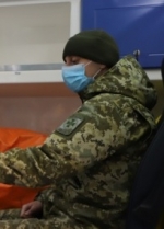 В украинской армии — 43 больных COVID-19