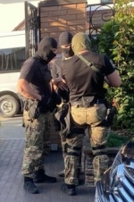 У экс-министра Омеляна утро началось с обыска ГБР