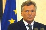 Европа через 10 лет сама попросит Украину присоединиться к ЕС - Квасневский