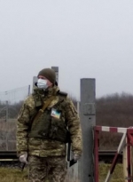 Украина в ТКГ просит создать группу по восстановлению контроля над границей