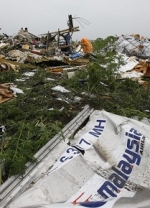 Следствие установило, что MH17 сбили с территории боевиков из российского "Бука"