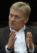 Кремль не будет поздравлять никакого украинского кандидата