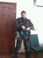 Во время штурма пограничного отряда был убит человек из окружения Болотова (фото, видео)