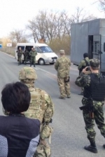 Из плена боевиков освободили 14 заложников (фото)