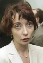 Елена Лукаш угрожает утопить страну в крови! (+ ФОТО)