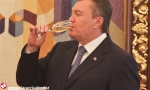 Путин дважды поздравил Януковича