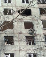 Боевики обстреливают Авдеевку. Пострадали жилые дома. Есть раненые