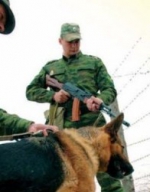 Российские пограничники уничтожают наемников, пытающихся вернуться в Россию