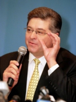 К концу года в США решат судьбу Лазаренко
