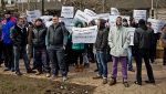 На акции протеста в Одессе по активистам открыли стрельбу