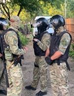 В Крыму после обысков задержали 6 крымских татар