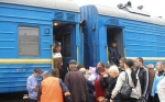 С четверга в поезд будут пускать по паспортам